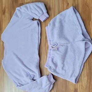 Cozy Lavender Lounge Set XL